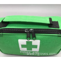 Surgical wound first aid disposable dressing kit